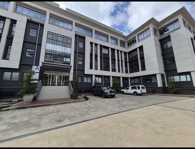296M² OFFICE TO LET IN SANDTON CENTRAL
